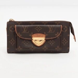 Authentic Louis Vuitton Astrid Wallet crossbody w/COA
